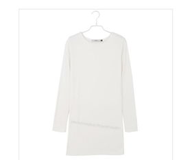 厂家直销韩版烫钻长袖连衣裙 秋冬百搭新风尚，代理加盟无忧代发